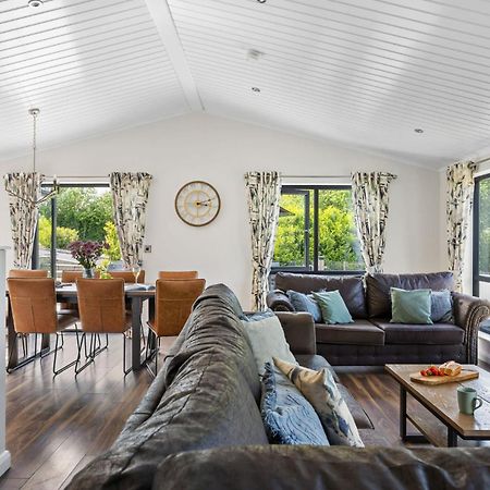 Lilac Lodge, 22 Roadford Lake Lodges Lifton Eksteriør billede