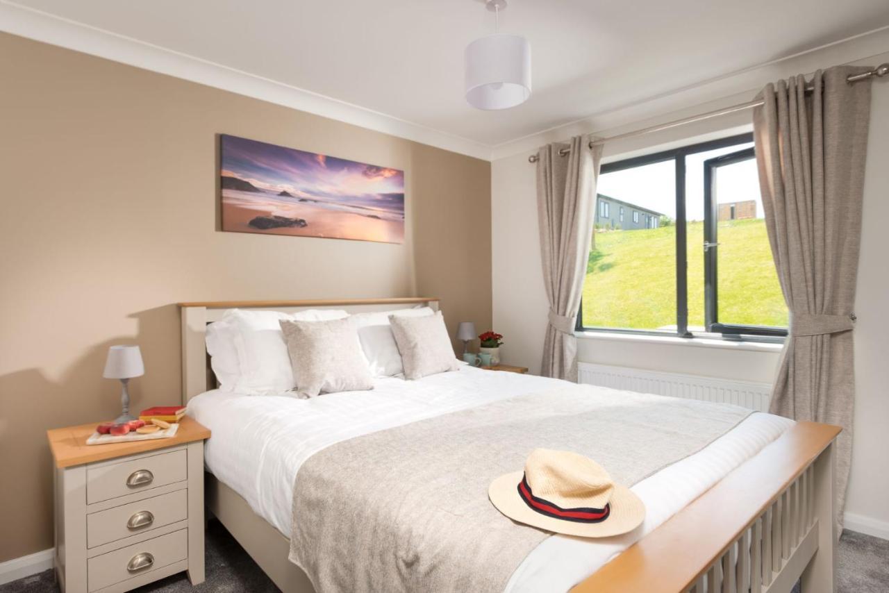 Lilac Lodge, 22 Roadford Lake Lodges Lifton Eksteriør billede