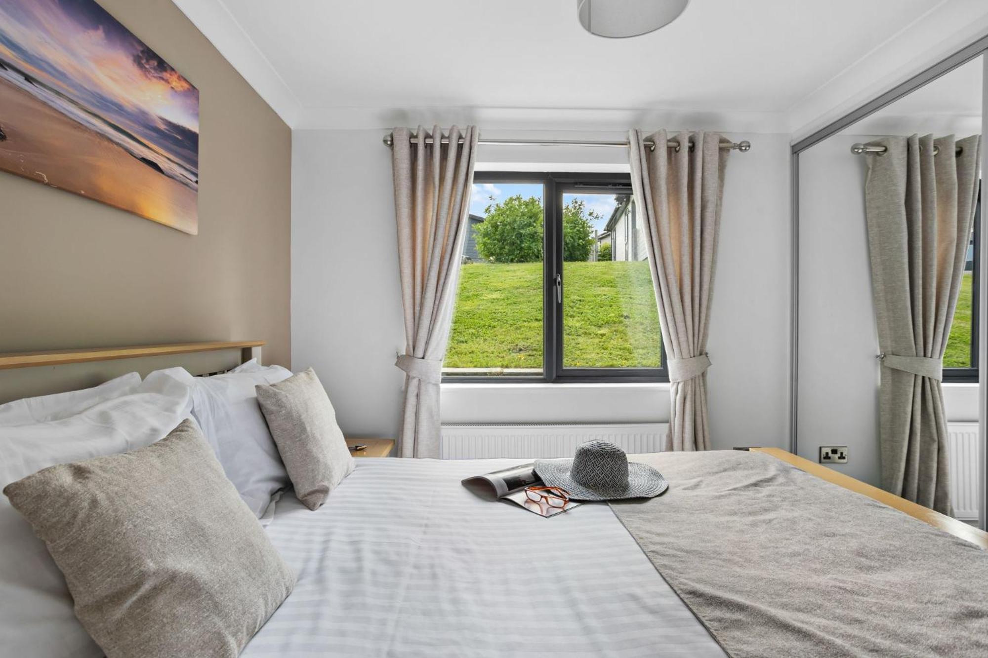 Lilac Lodge, 22 Roadford Lake Lodges Lifton Eksteriør billede