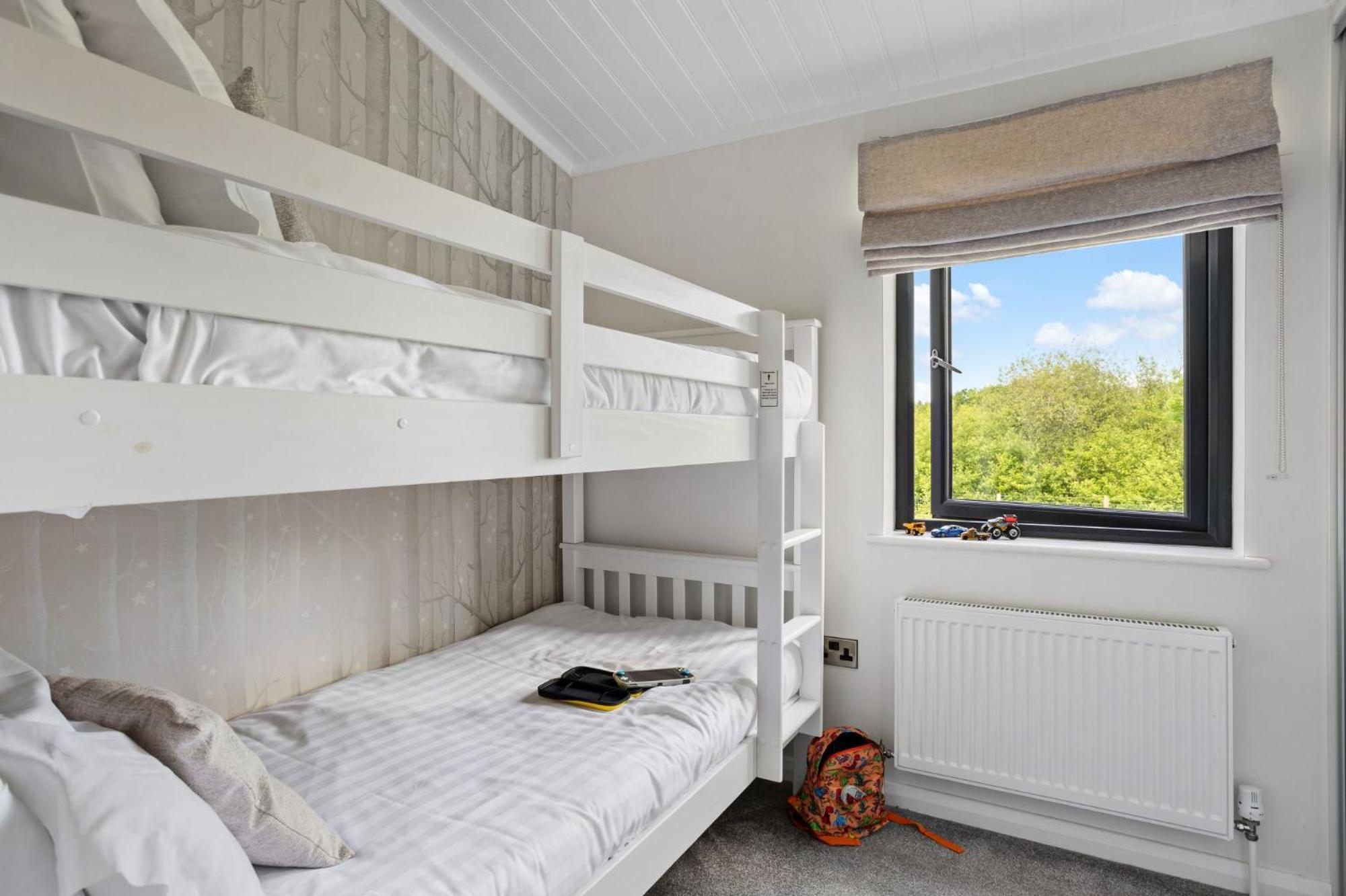 Lilac Lodge, 22 Roadford Lake Lodges Lifton Eksteriør billede